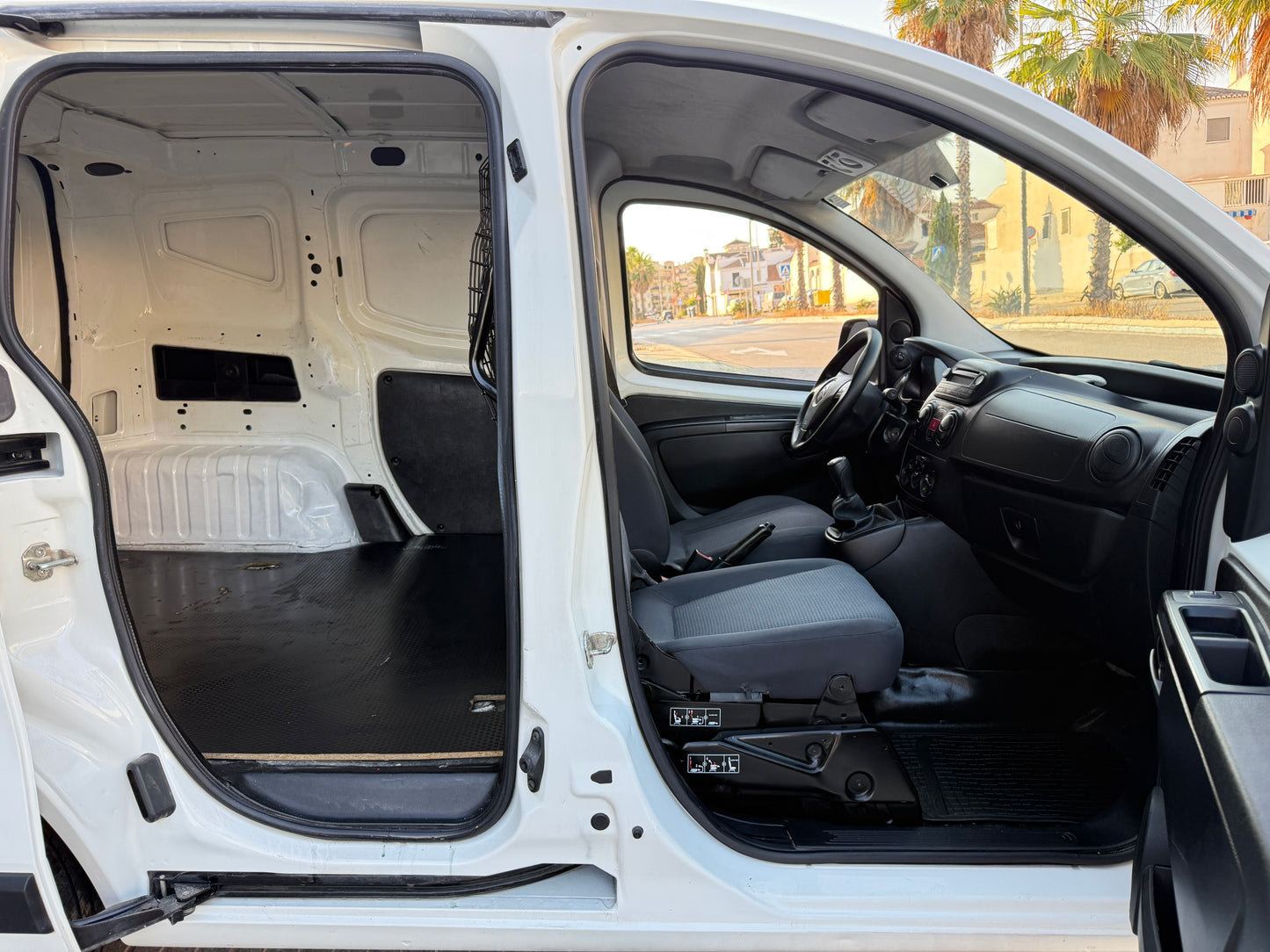 CITROEN NEMO