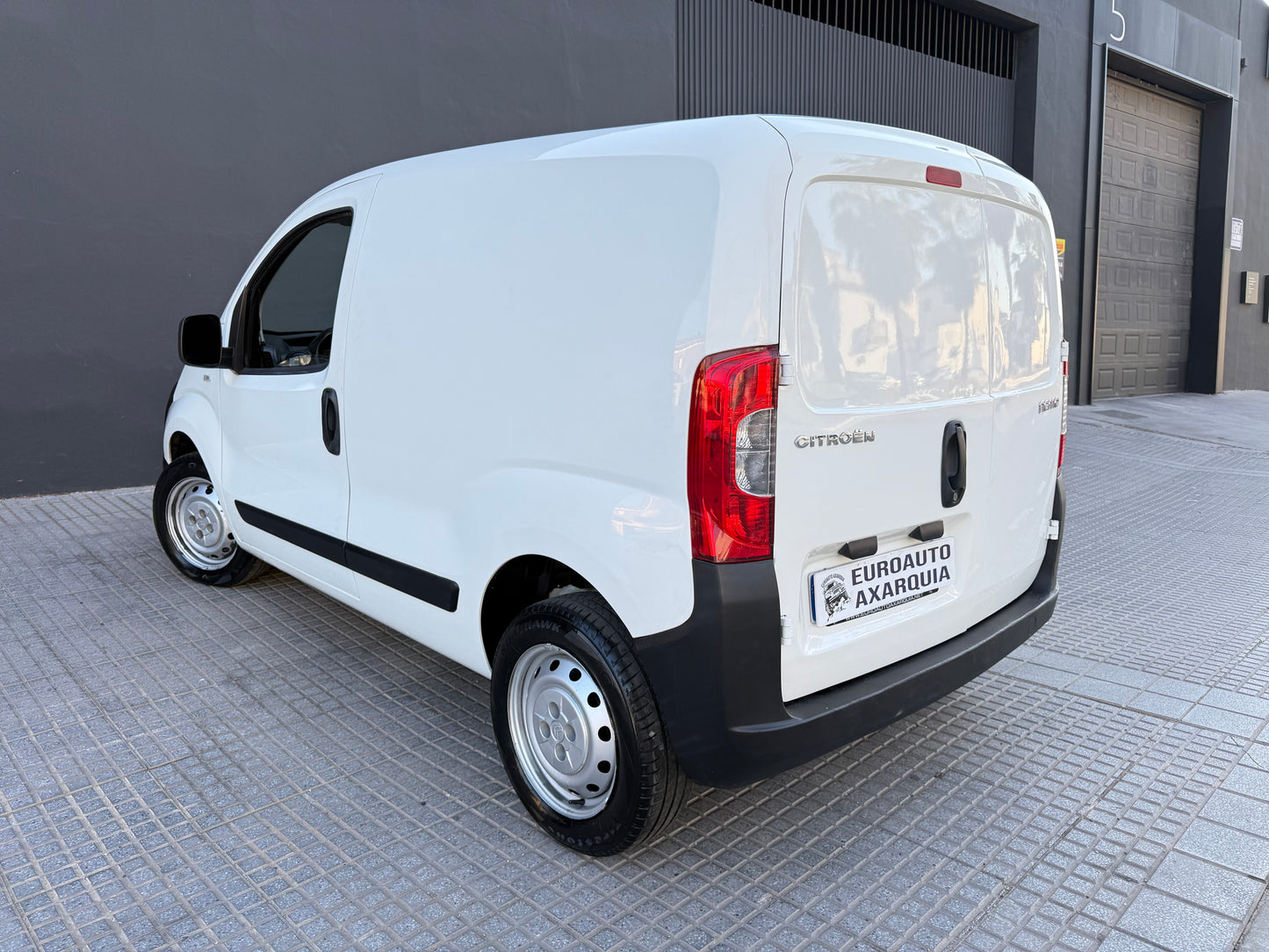 CITROEN NEMO