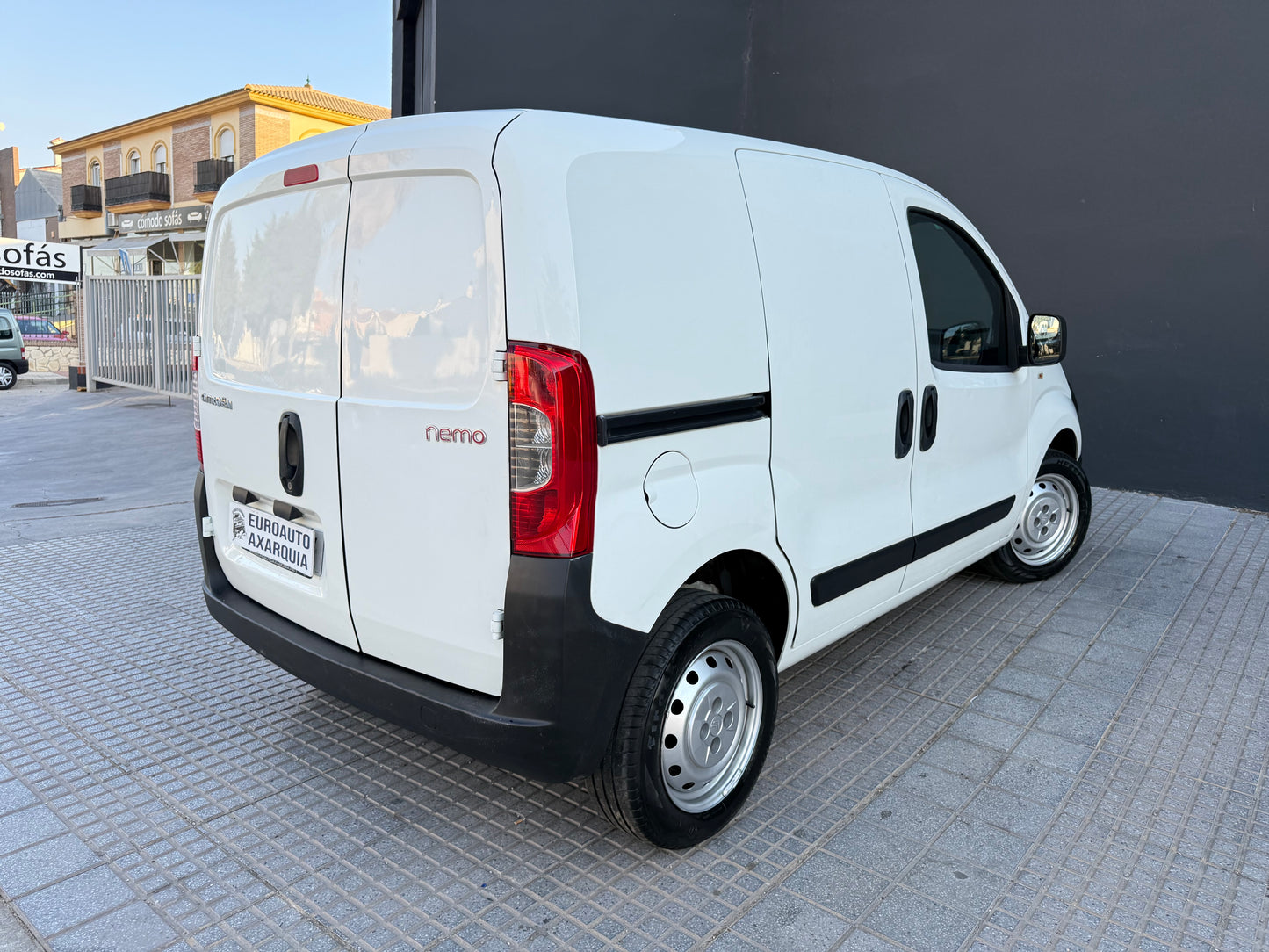 CITROEN NEMO
