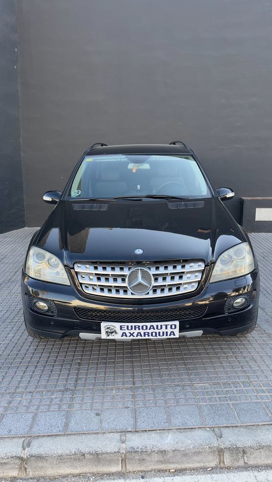 MERCEDES ML 320 CDI