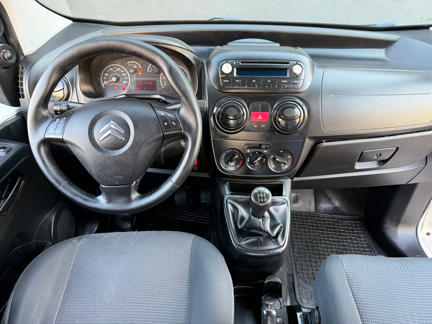CITROEN NEMO