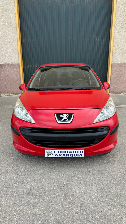 Peugeot 207 1.4 INY 2009