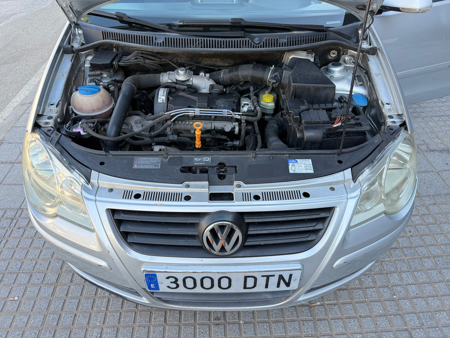 VOLKSWAGEN POLO