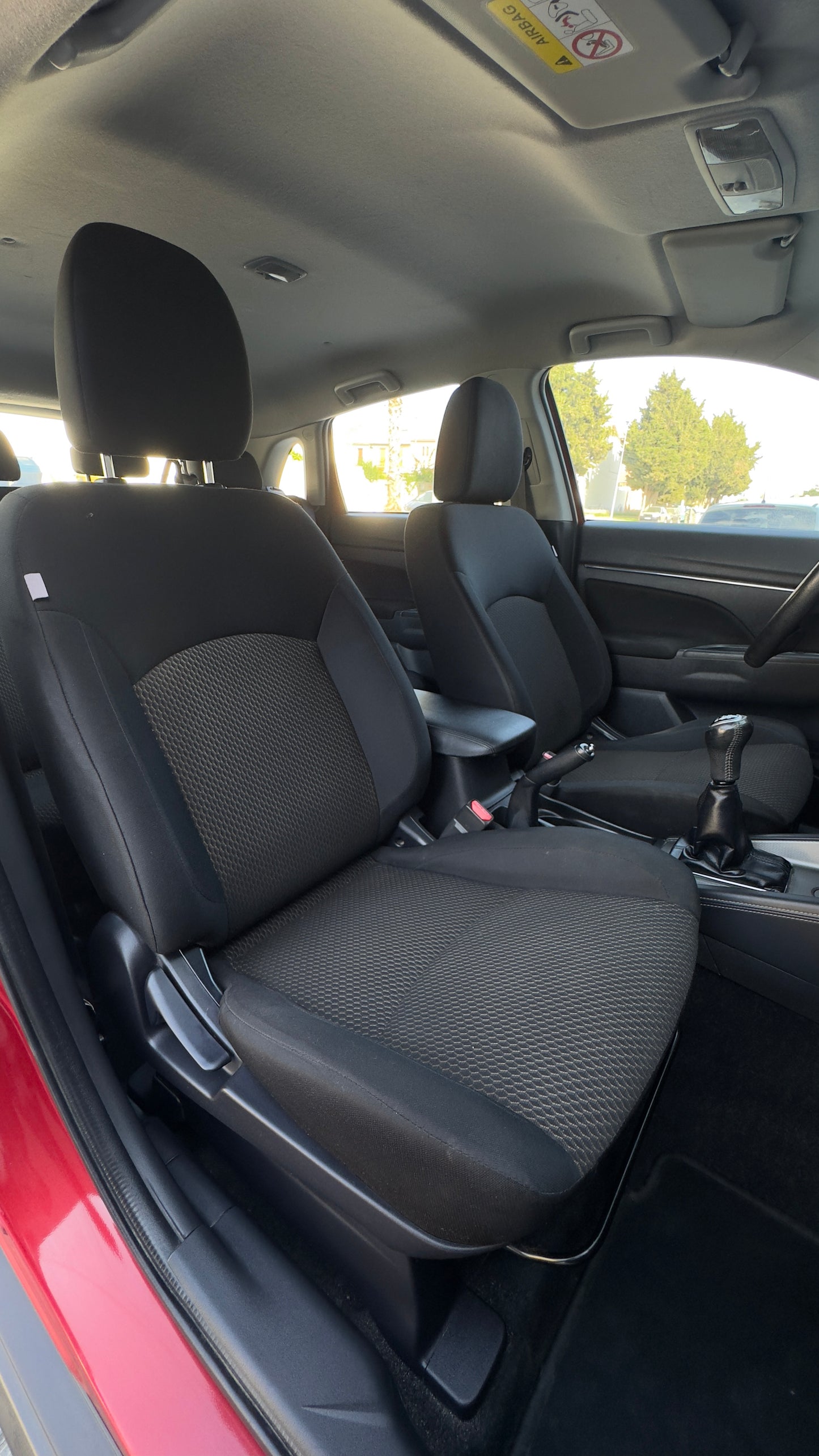 MITSUBISHI ASX 116 MPI