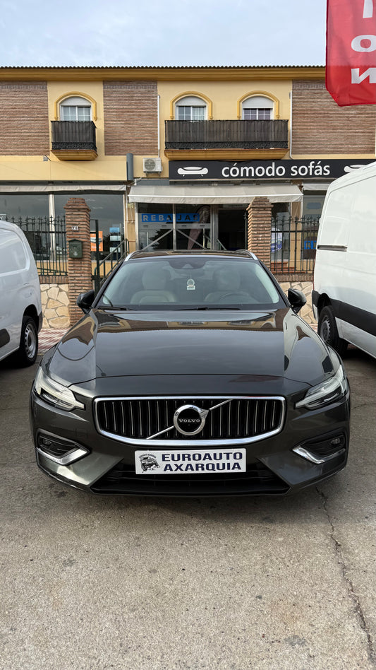 VOLVO V60 INSCRIPTION