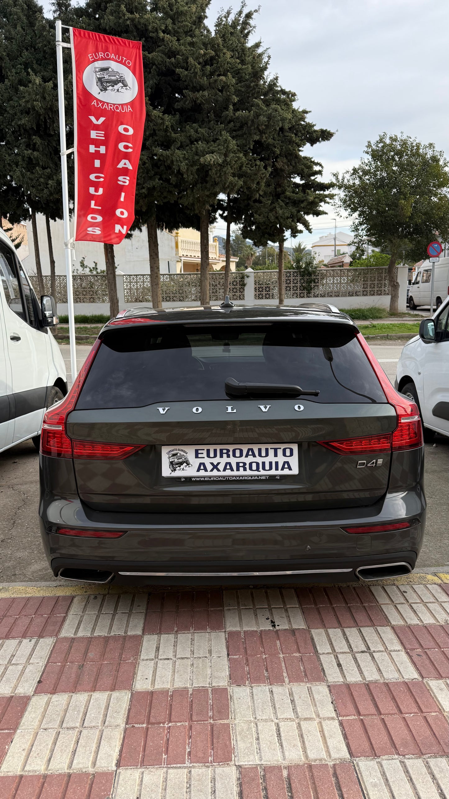 VOLVO V60 INSCRIPTION