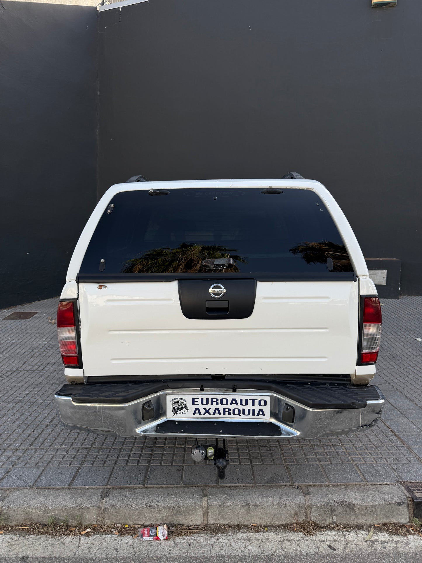 NISSAN NAVARA PICK-UP