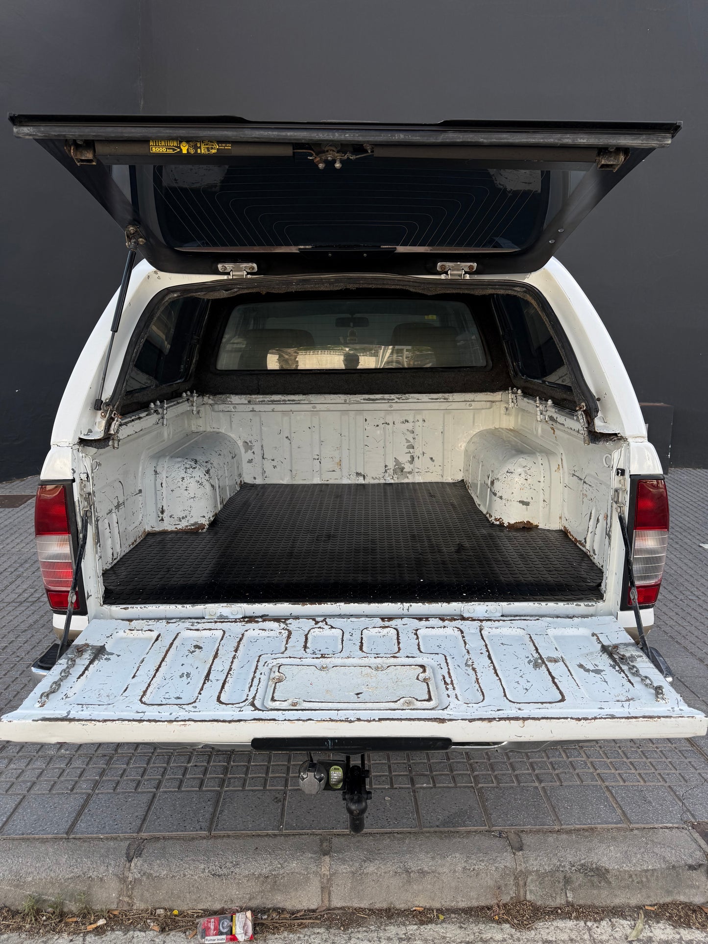 NISSAN NAVARA PICK-UP