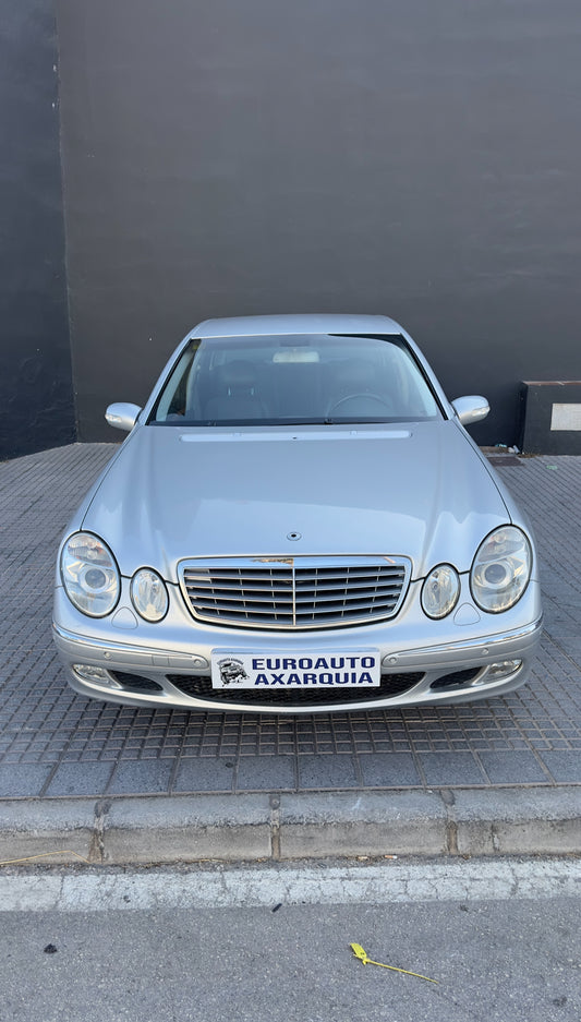 MERCEDES CLASE E 320 CDI