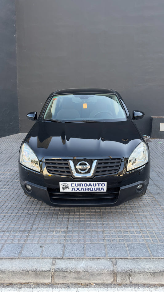 NISSAN QASQAI