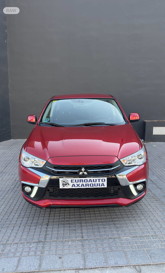 MITSUBISHI ASX 116 MPI