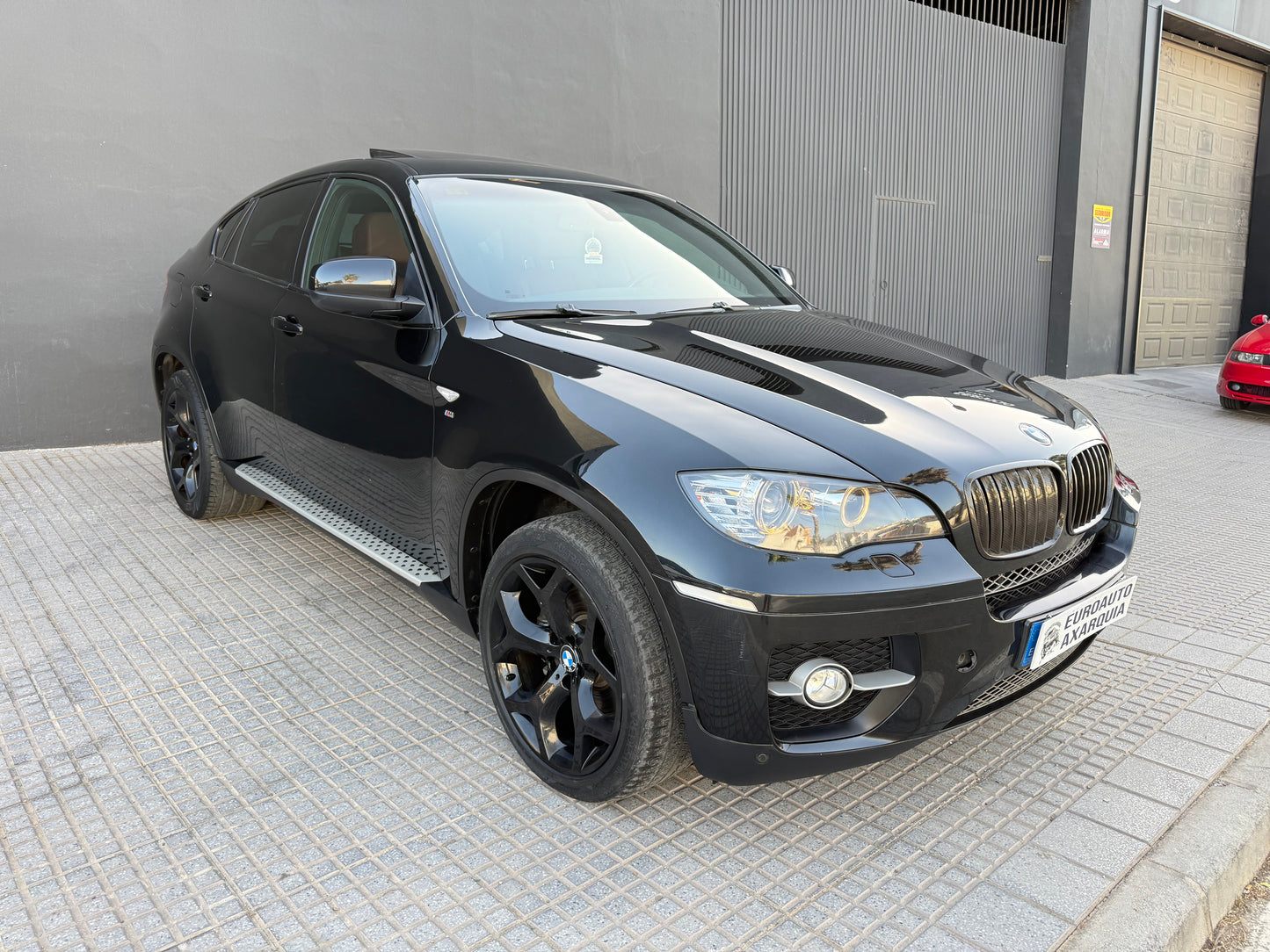 BMW X6 40D