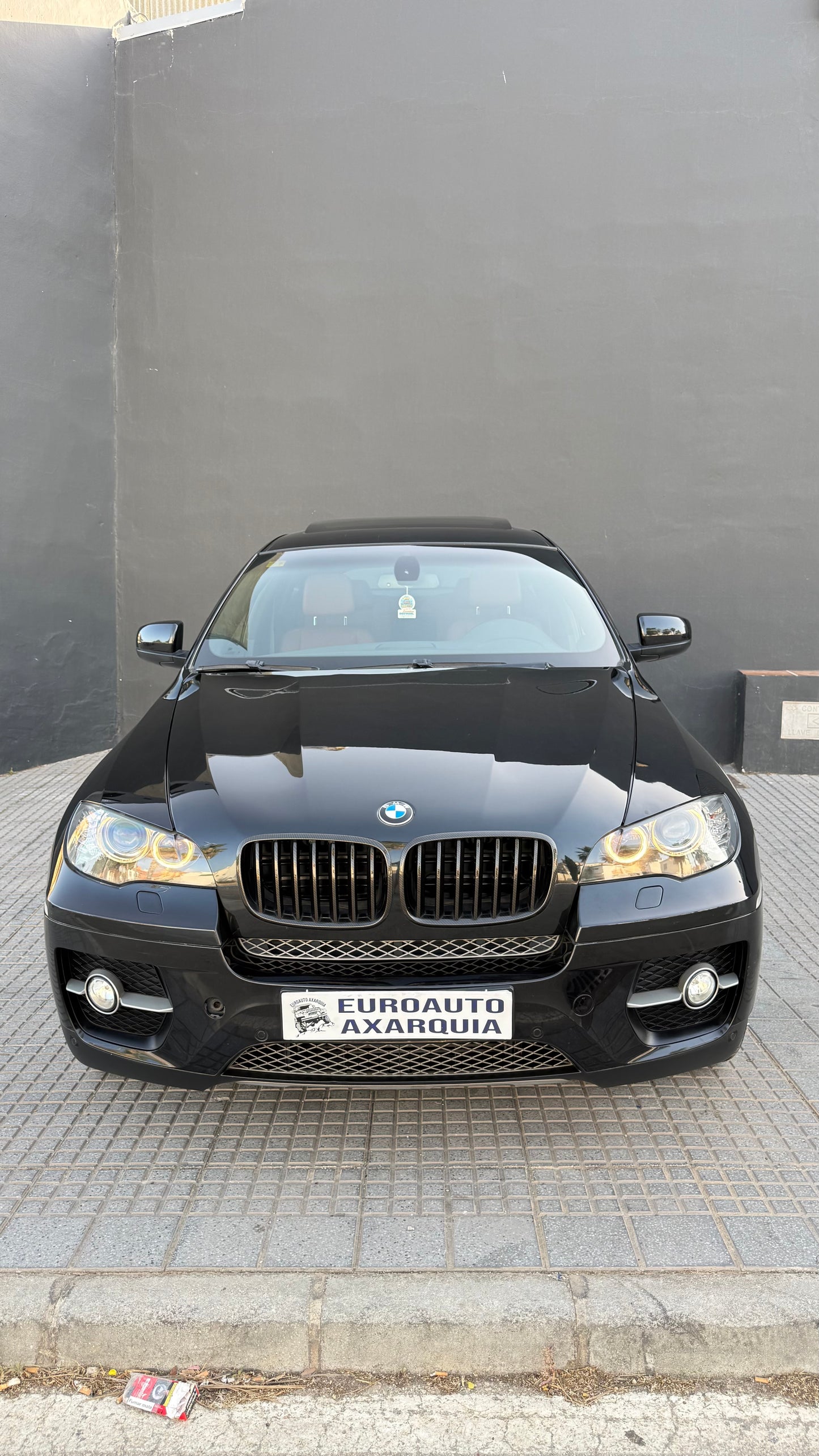 BMW X6 40D