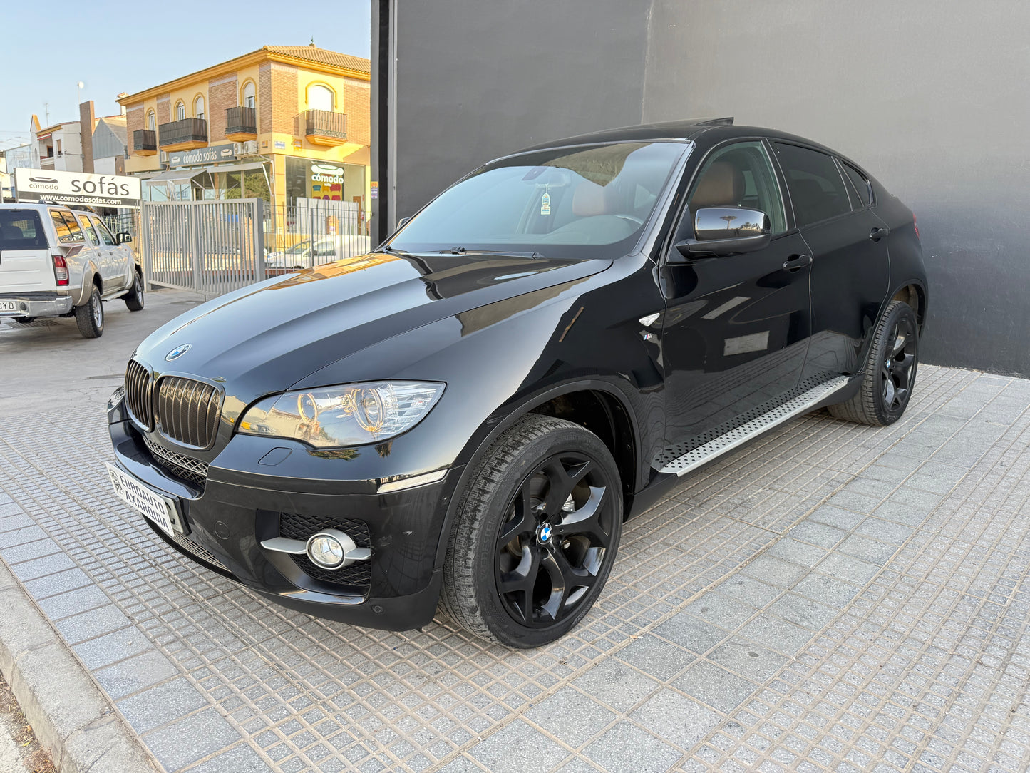 BMW X6 40D