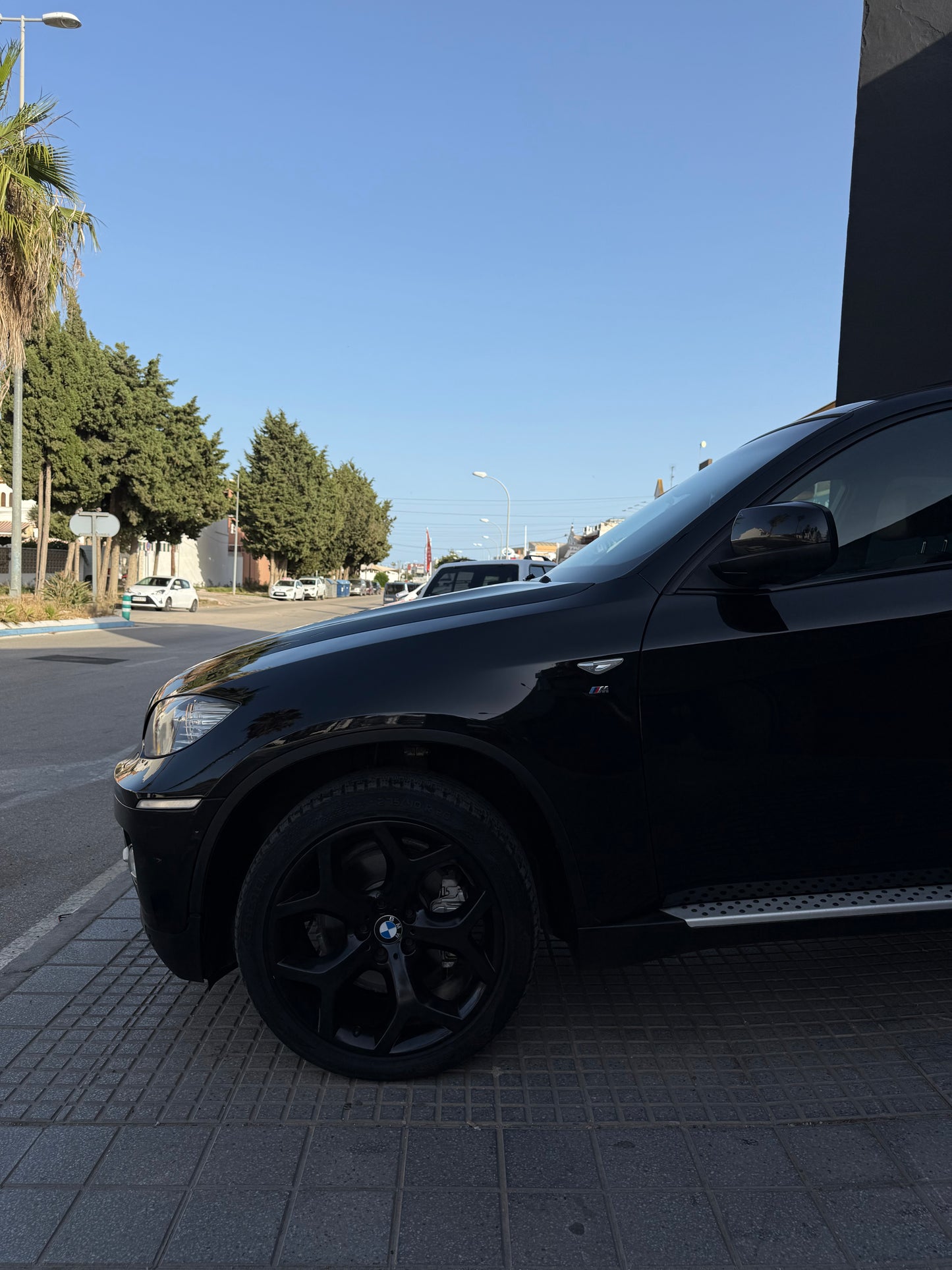 BMW X6 40D