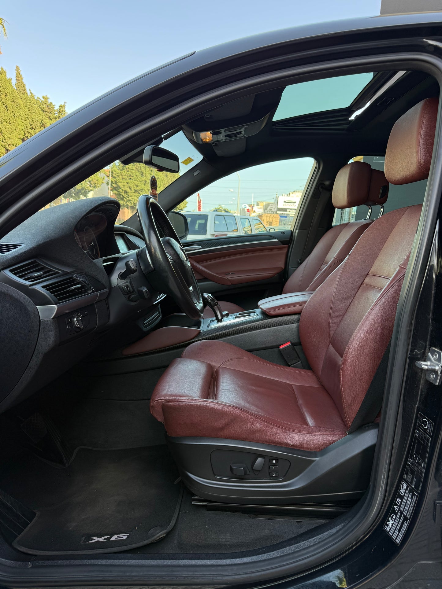 BMW X6 40D