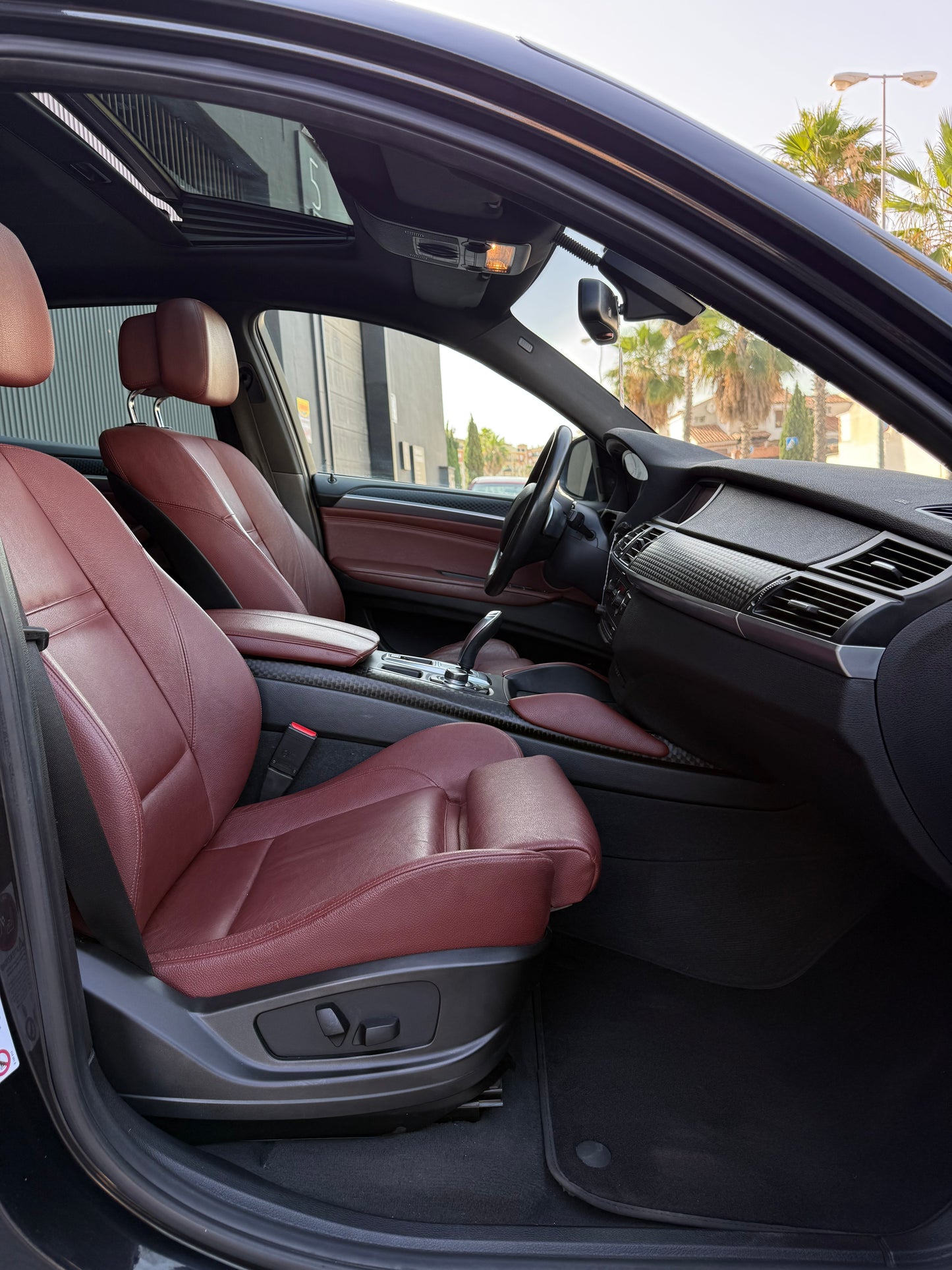 BMW X6 40D