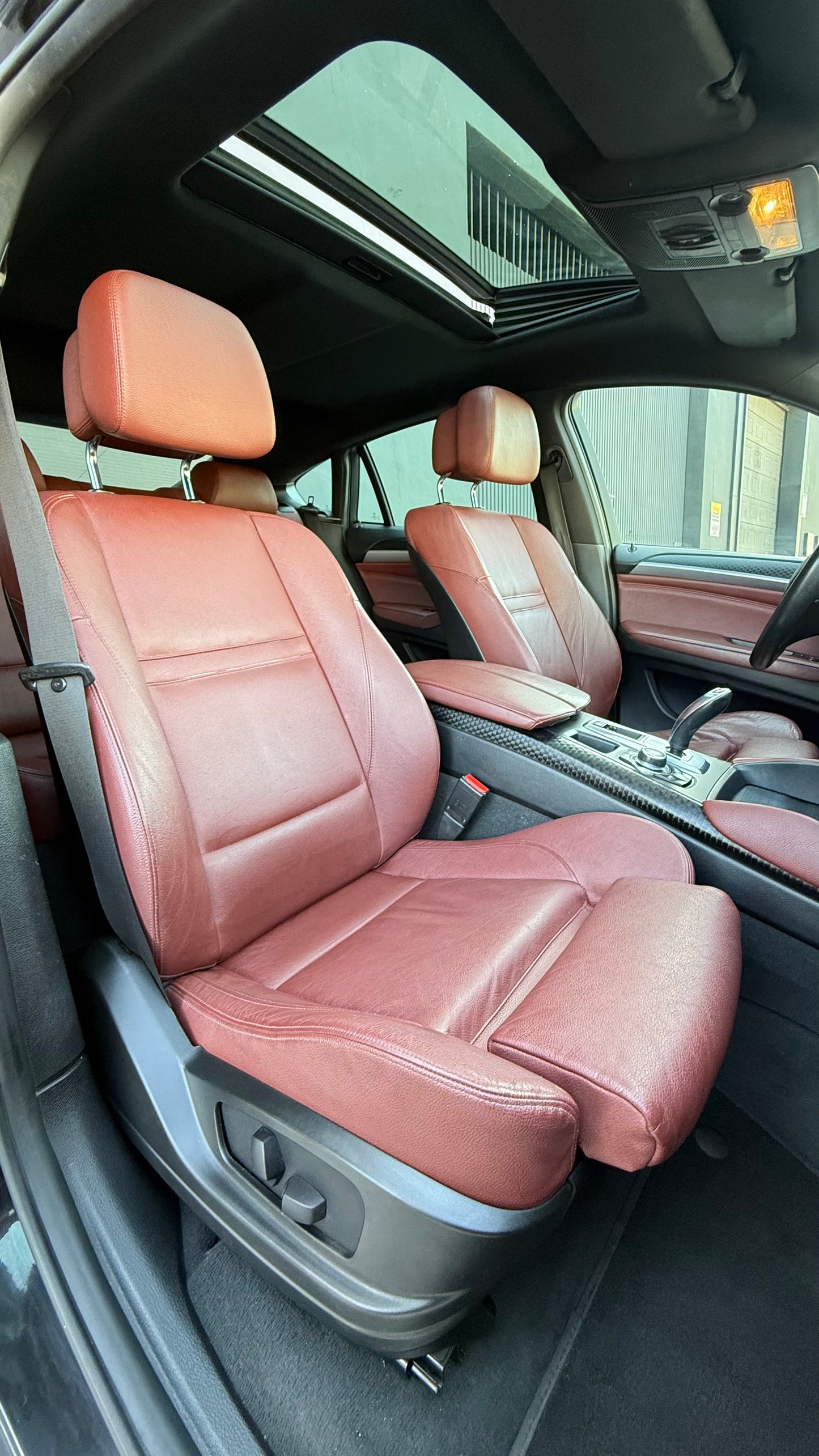 BMW X6 40D