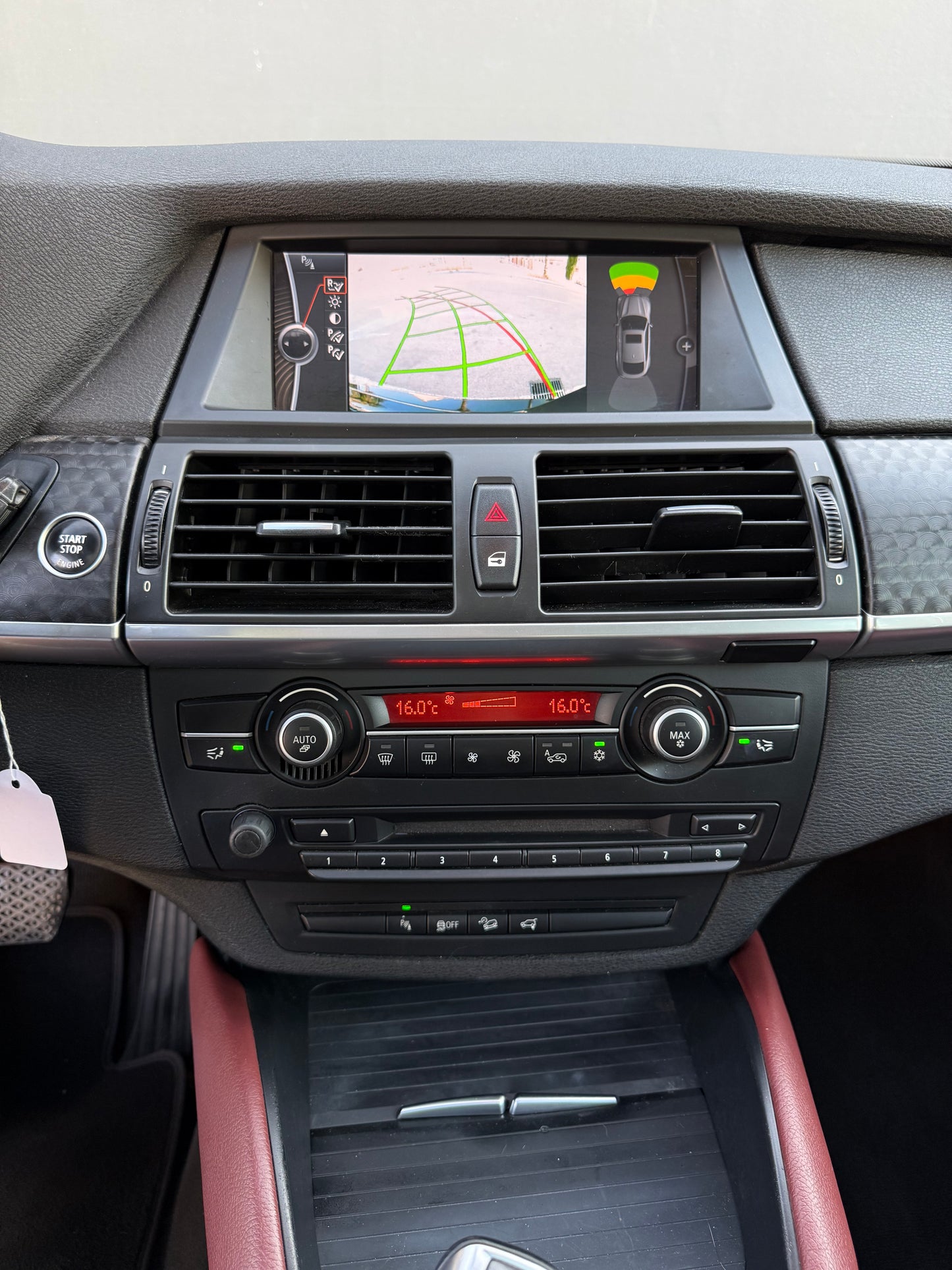 BMW X6 40D