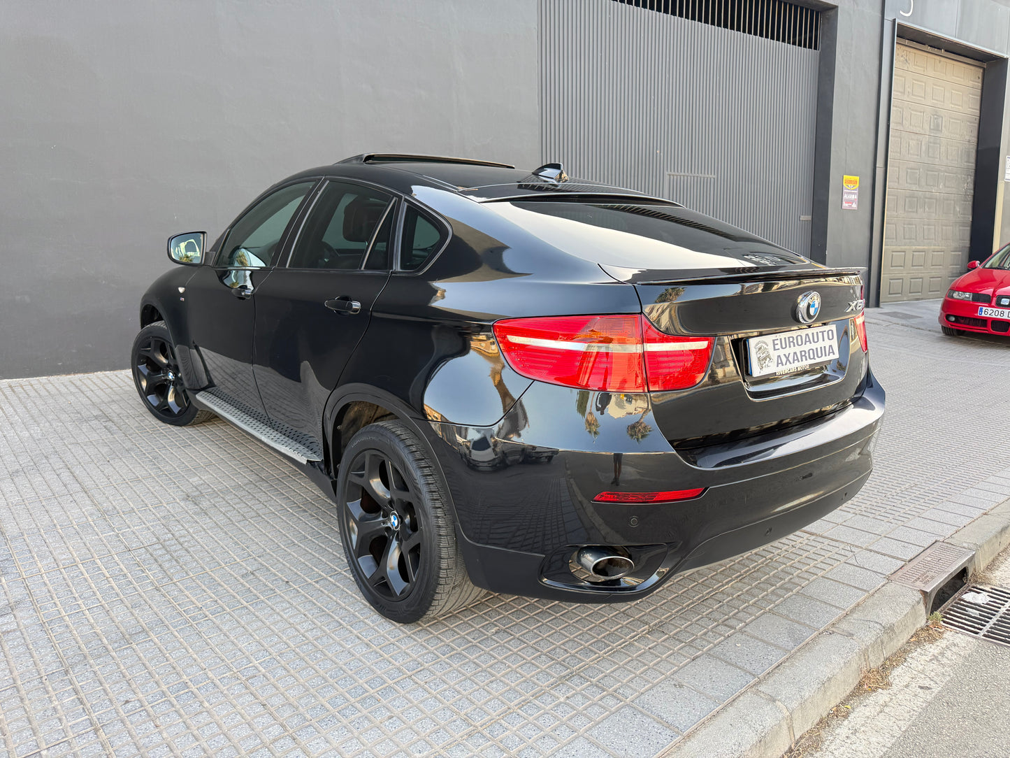BMW X6 40D
