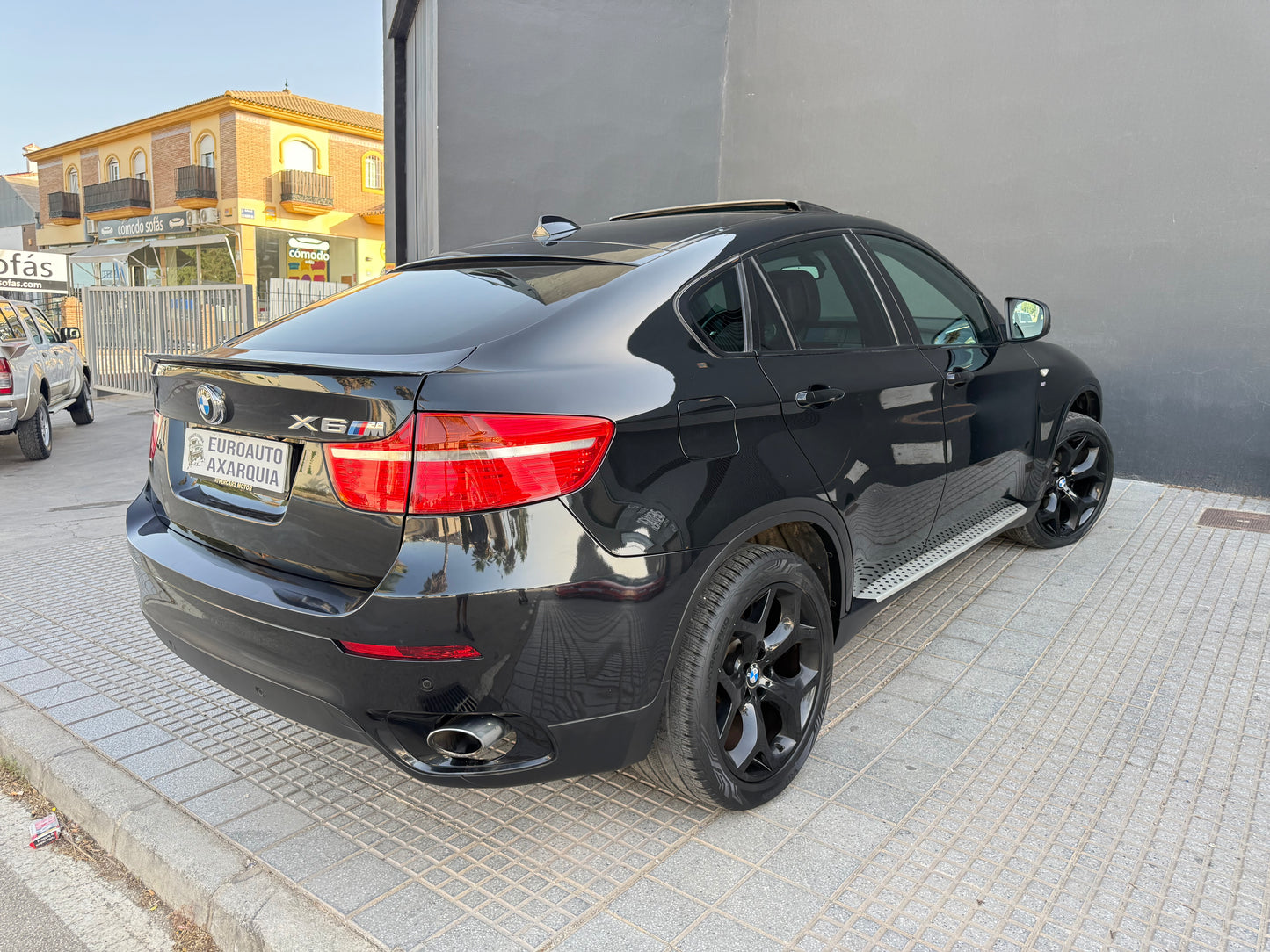 BMW X6 40D