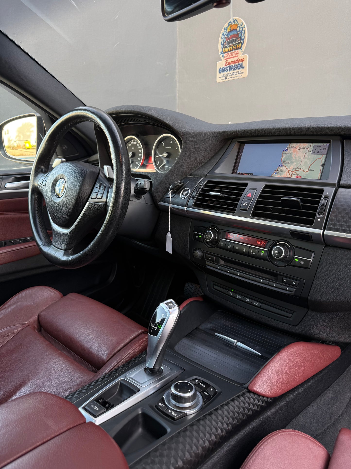 BMW X6 40D