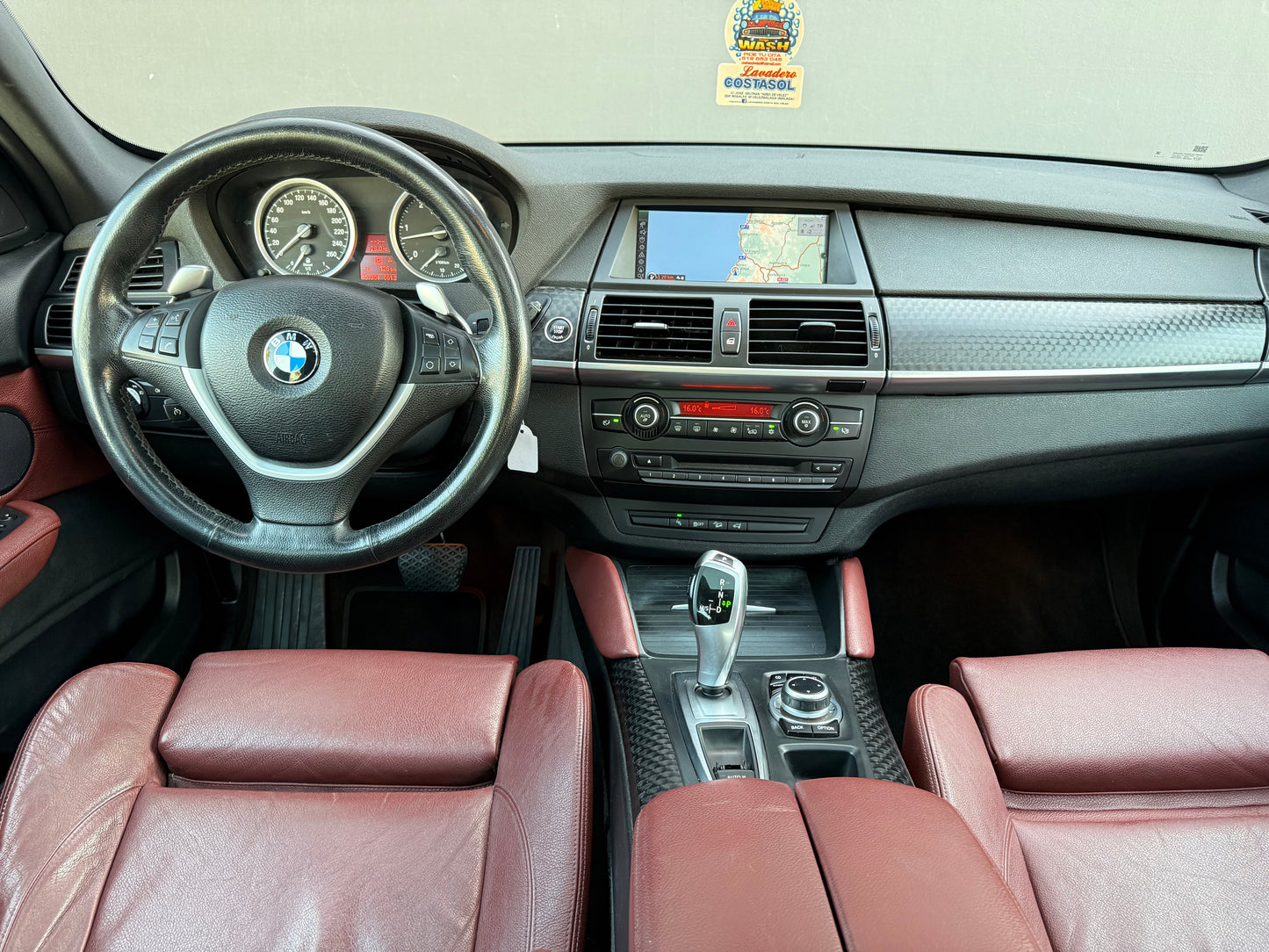 BMW X6 40D