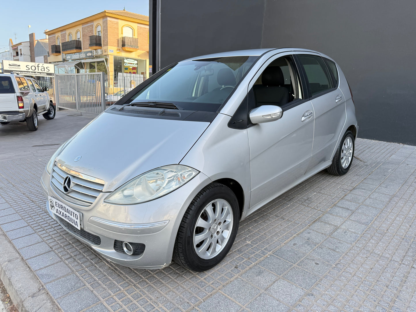 MERCEDES CLASE A 180