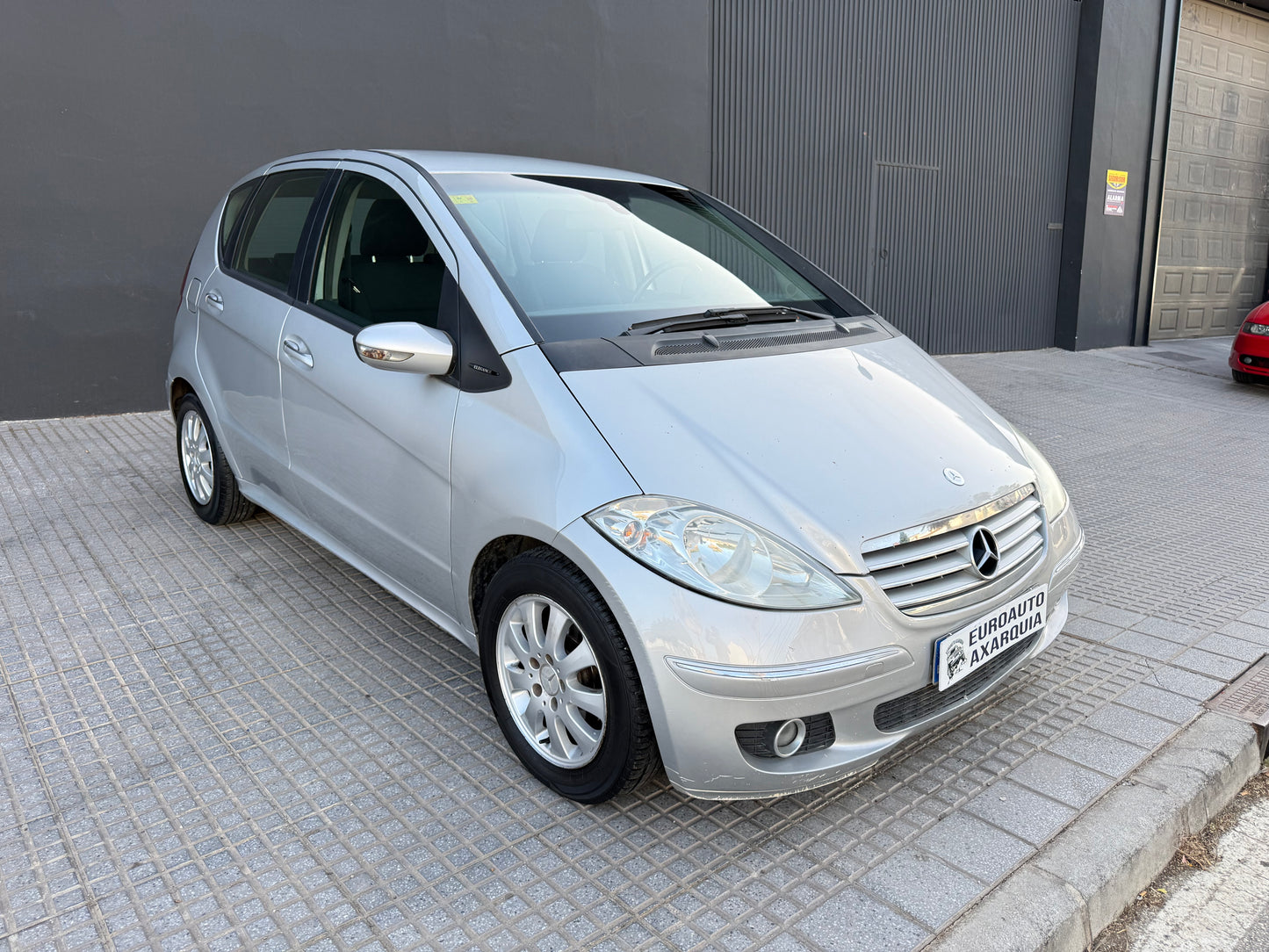 MERCEDES CLASE A 180