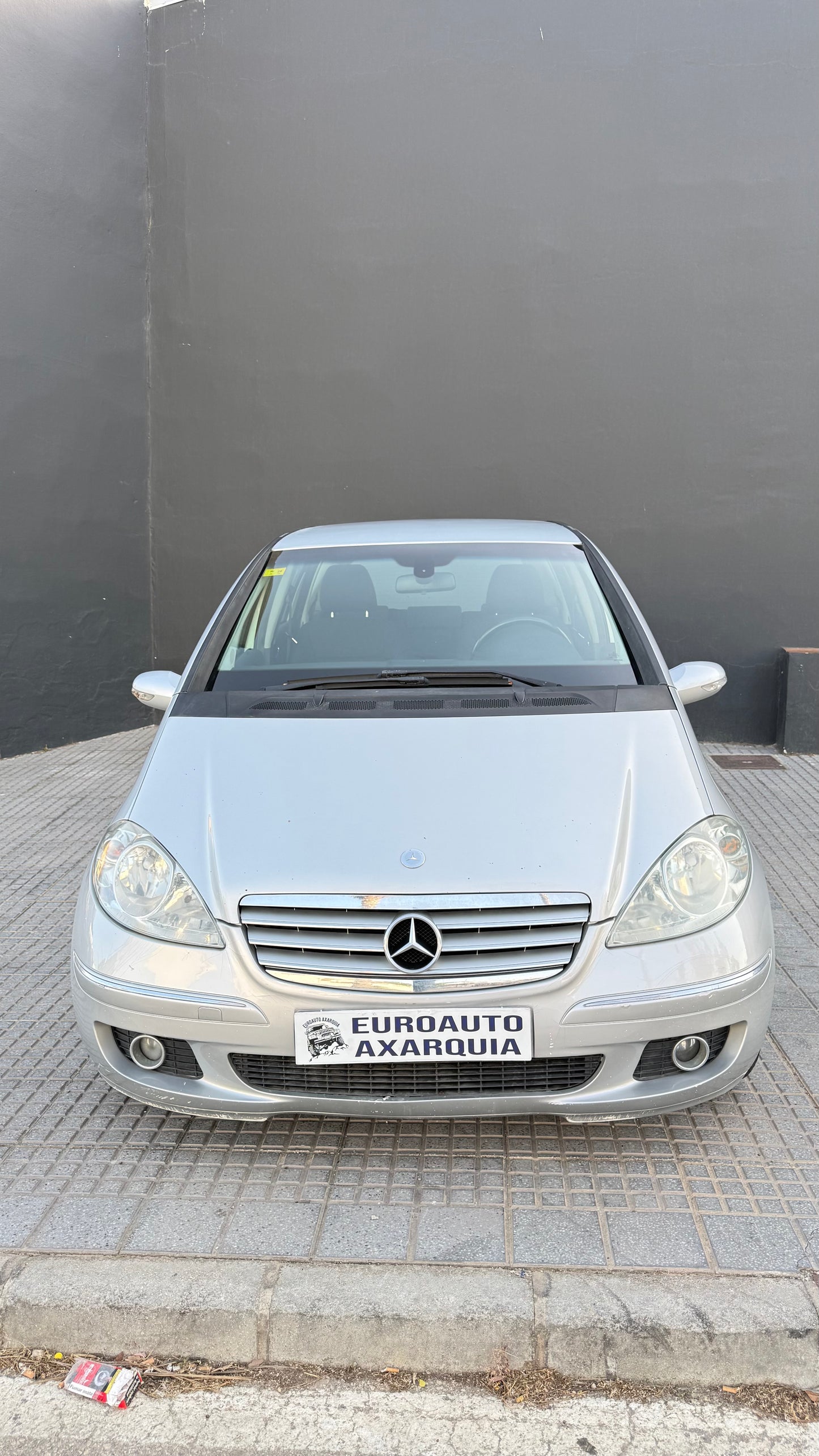 MERCEDES CLASE A 180
