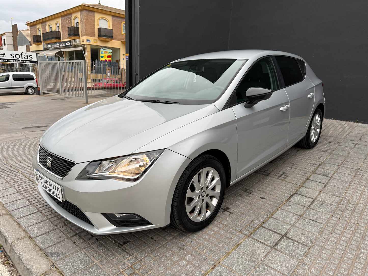 SEAT LEON 1.6 TDI