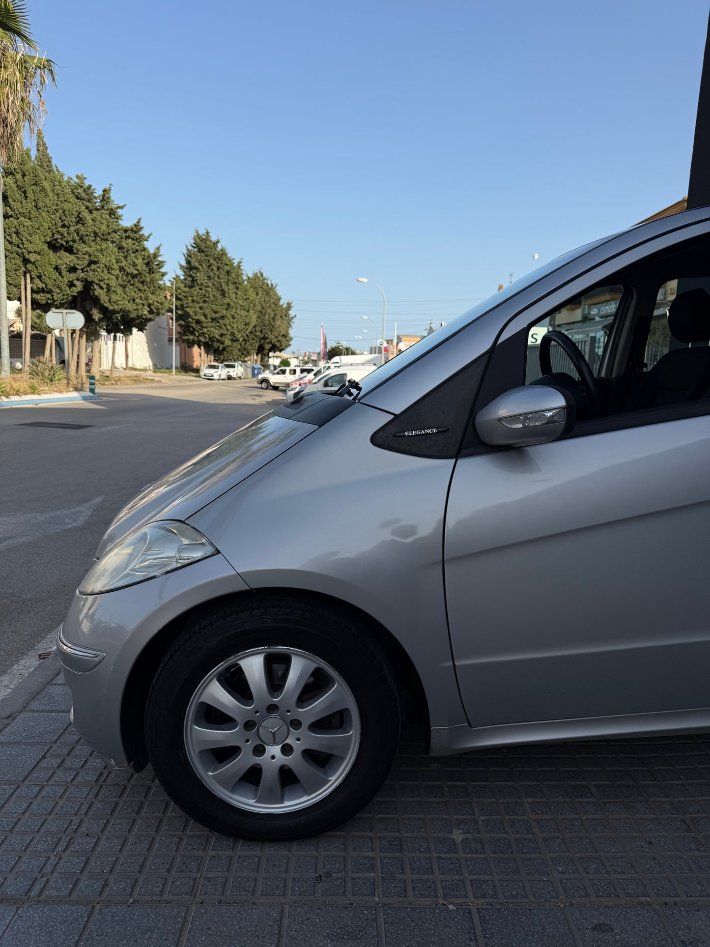 MERCEDES CLASE A 180