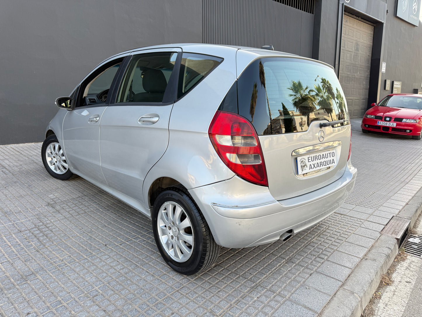 MERCEDES CLASE A 180