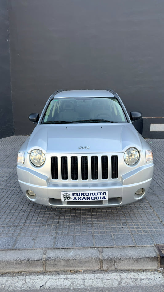 JEEP COMPASS 4X4