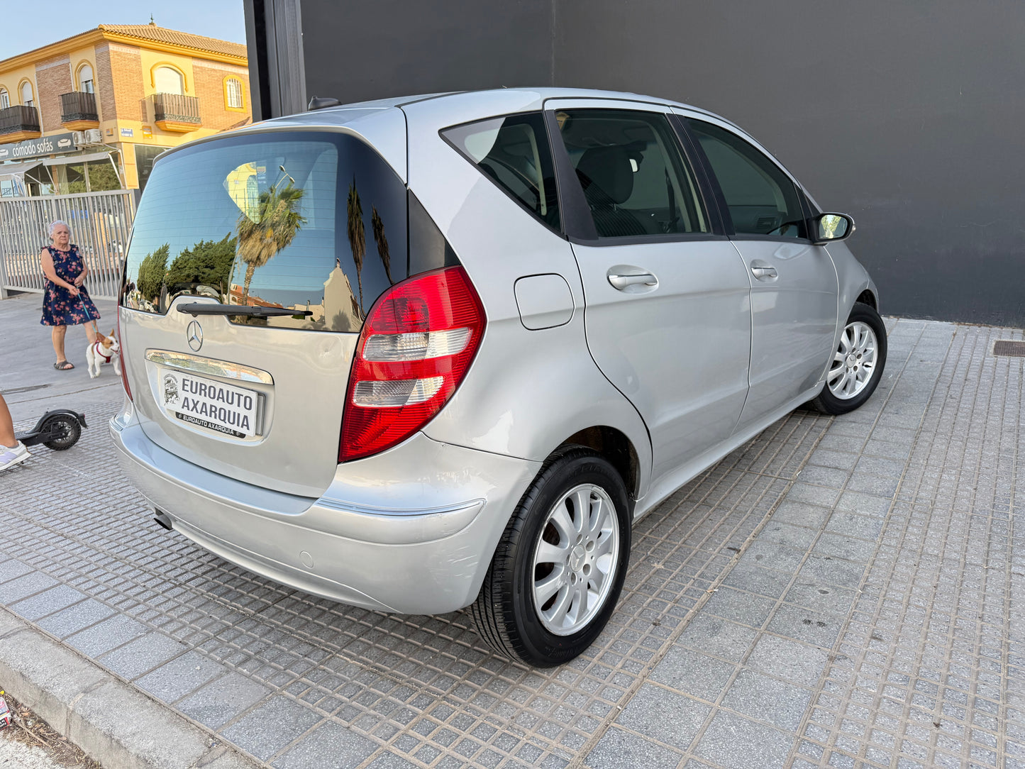 MERCEDES CLASE A 180