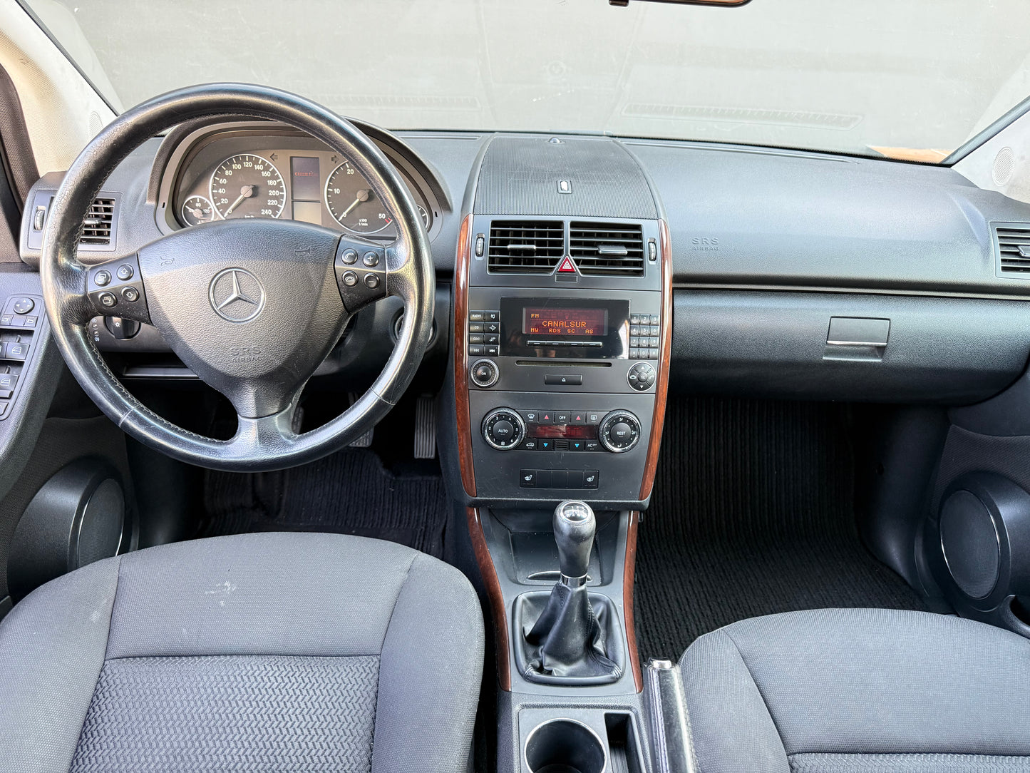 MERCEDES CLASE A 180