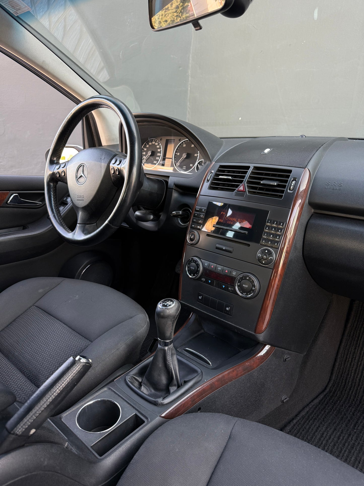 MERCEDES CLASE A 180