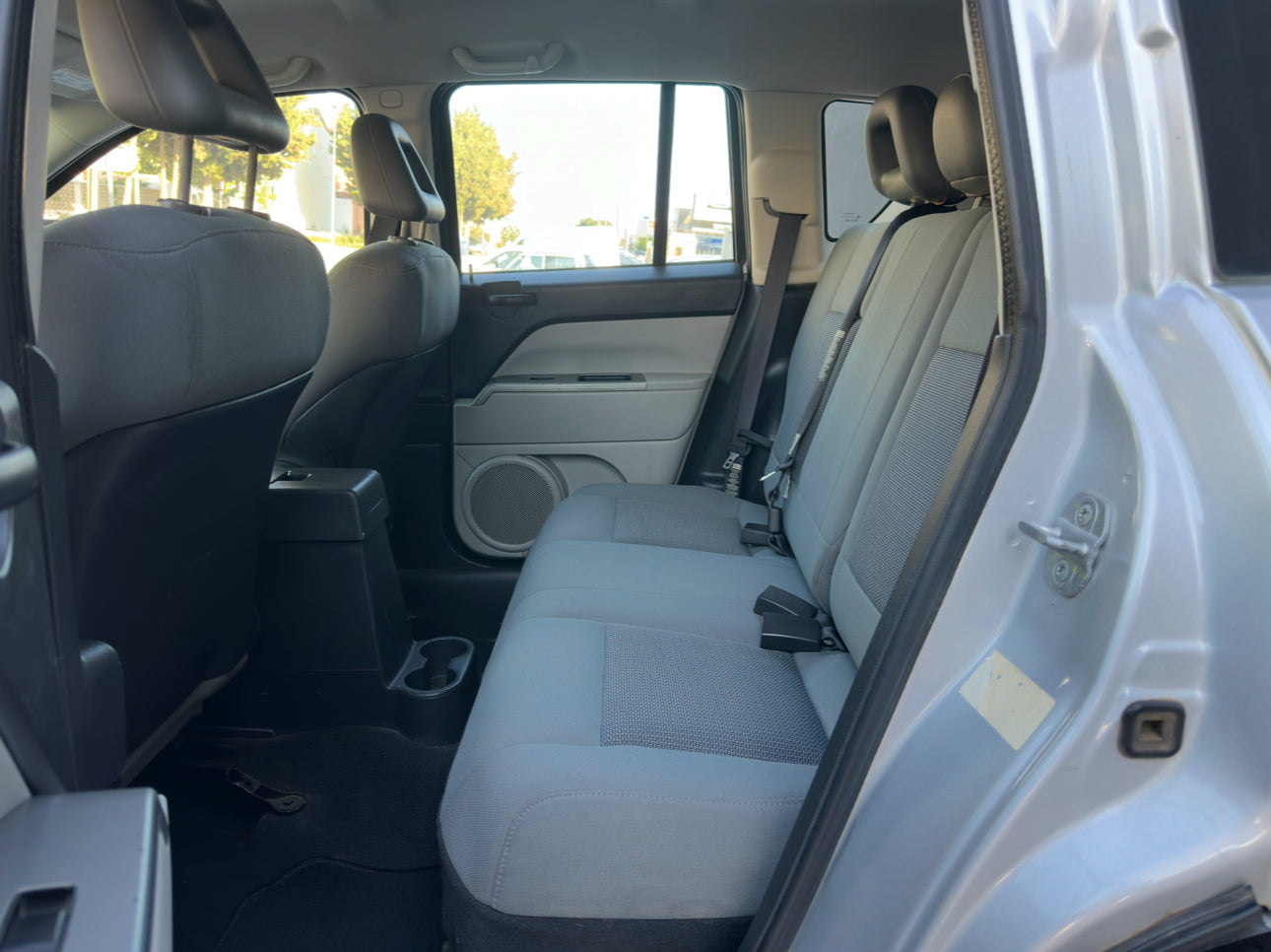JEEP COMPASS 4X4