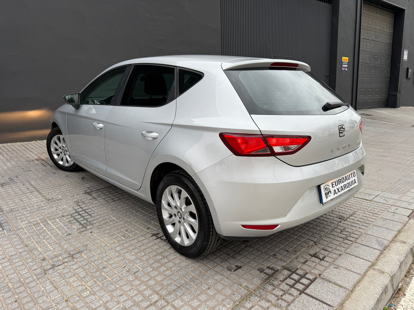 SEAT LEON 1.6 TDI