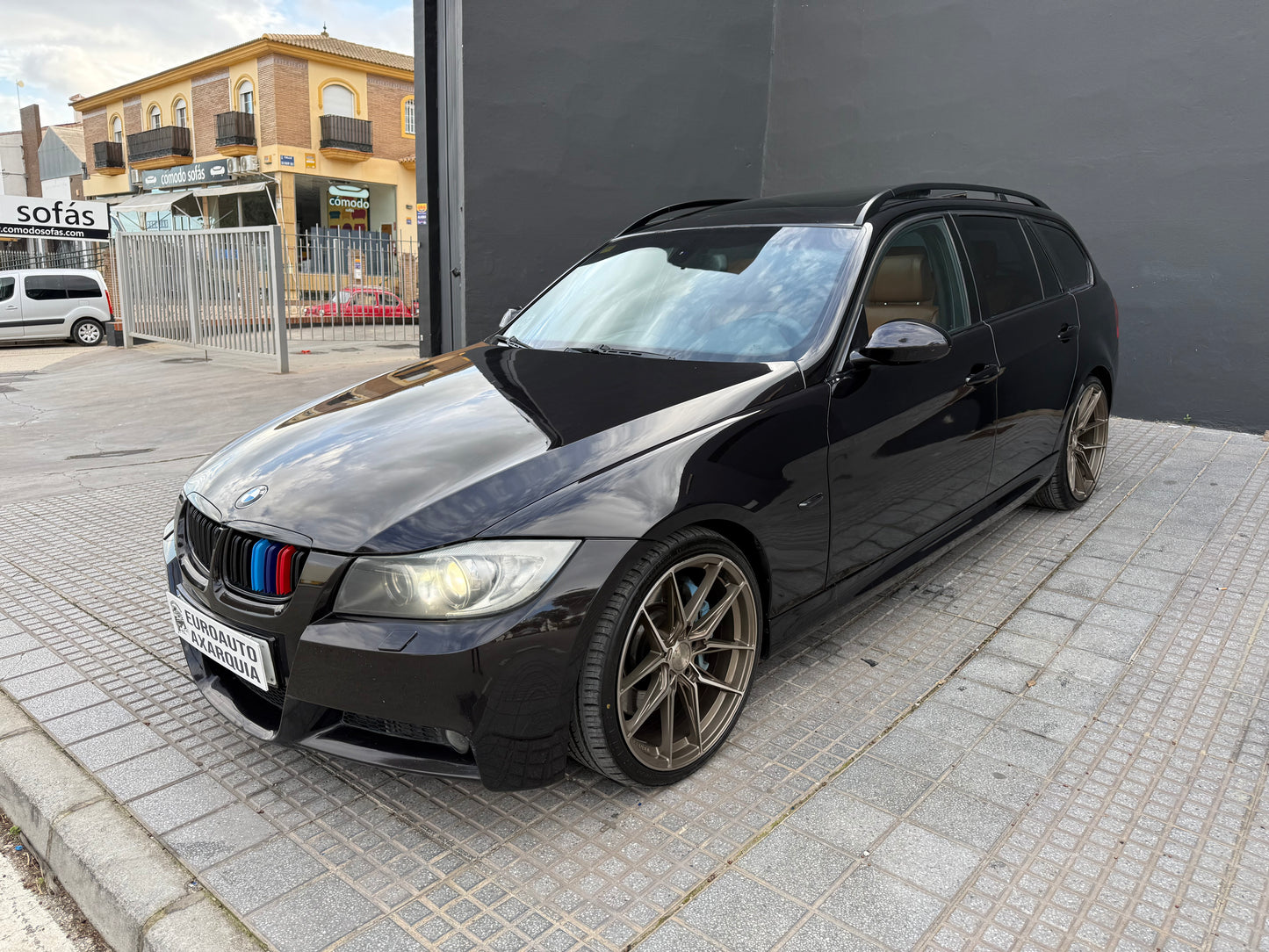 BMW 335D TOURING
