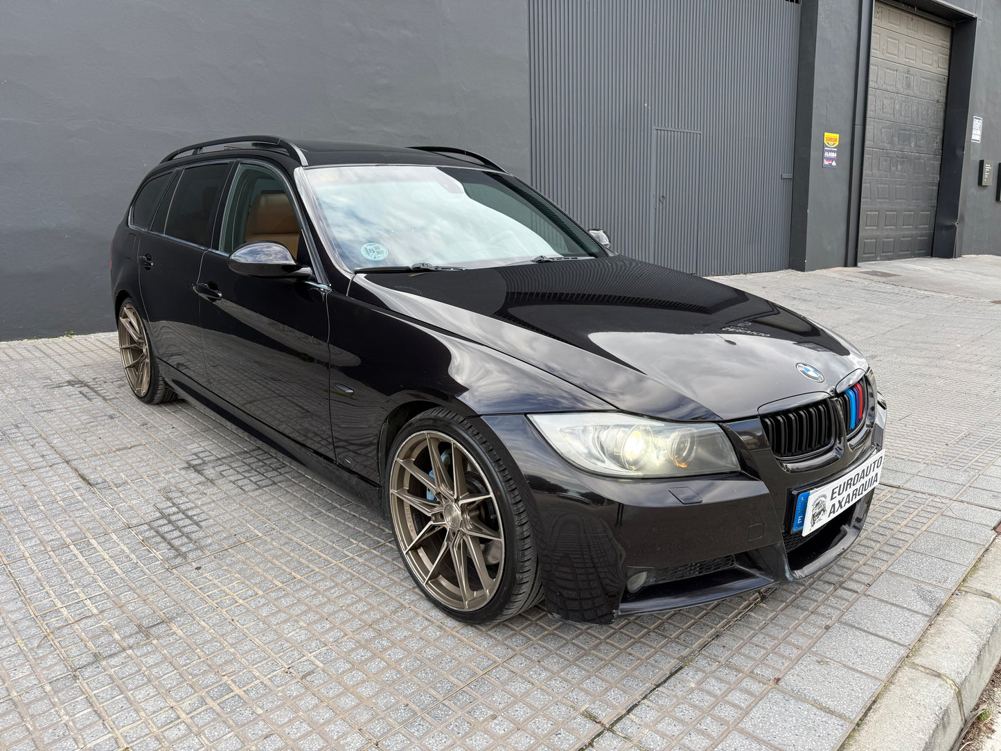 BMW 335D TOURING