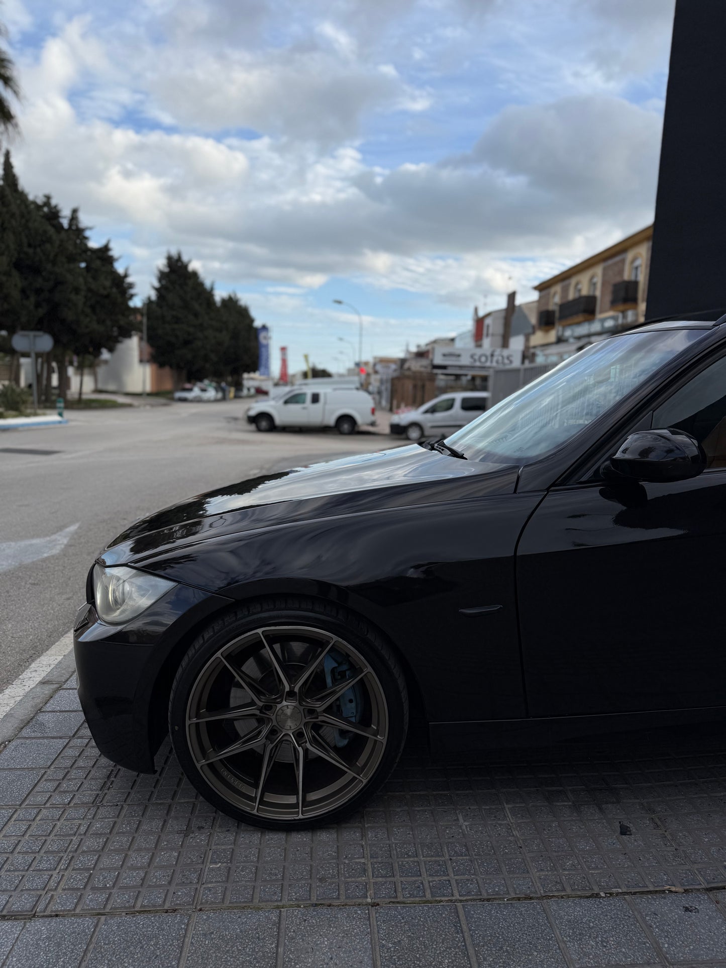 BMW 335D TOURING
