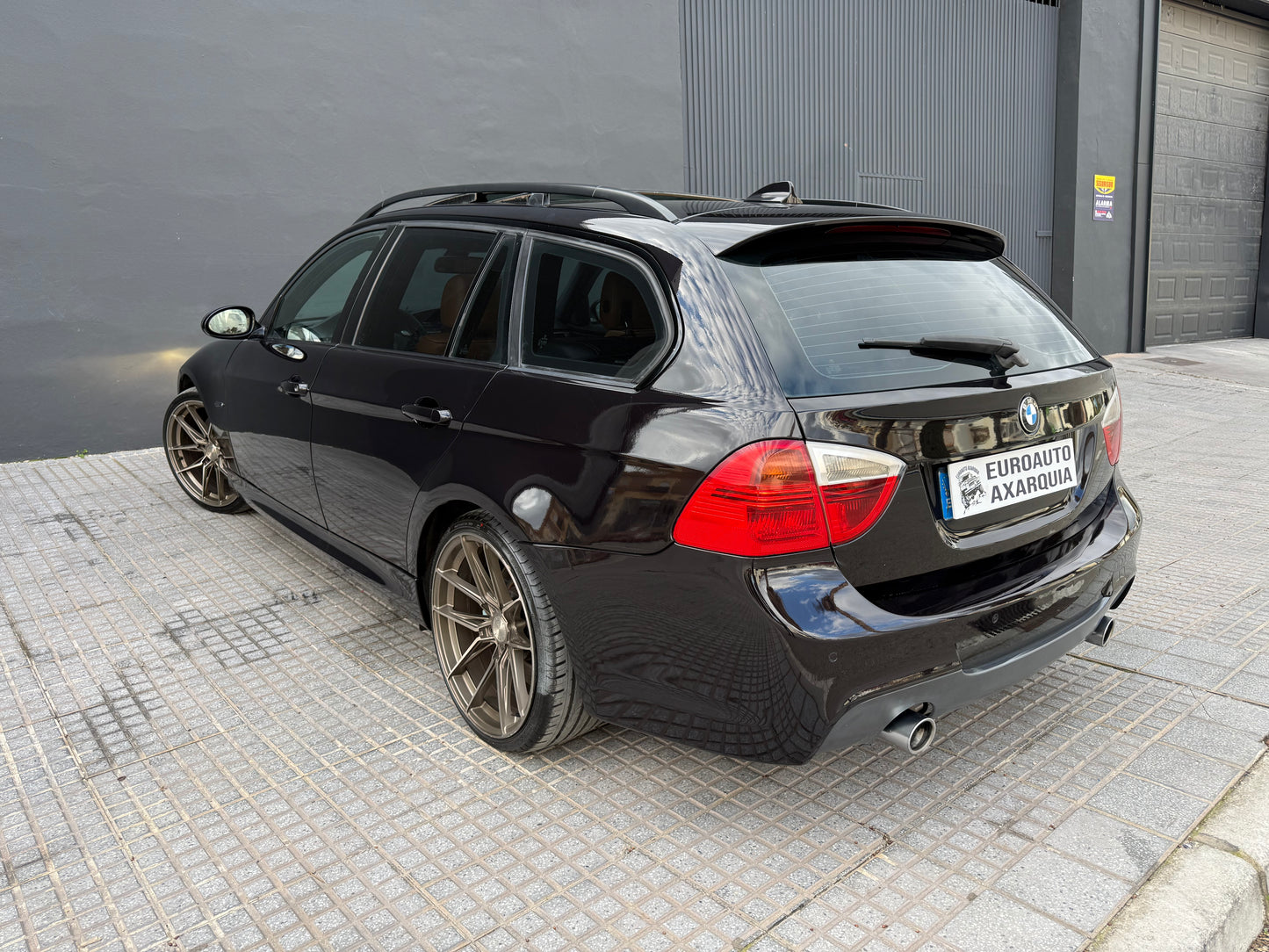 BMW 335D TOURING