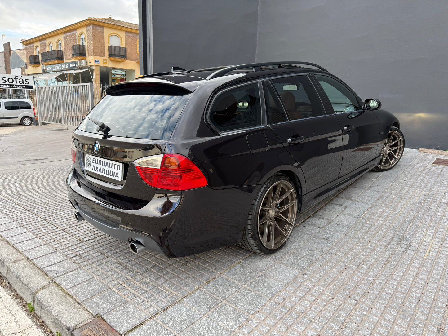 BMW 335D TOURING