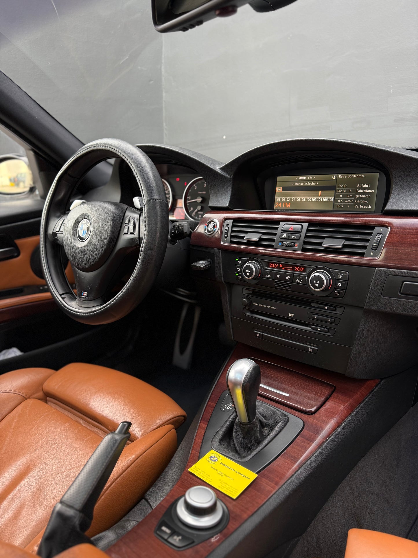 BMW 335D TOURING