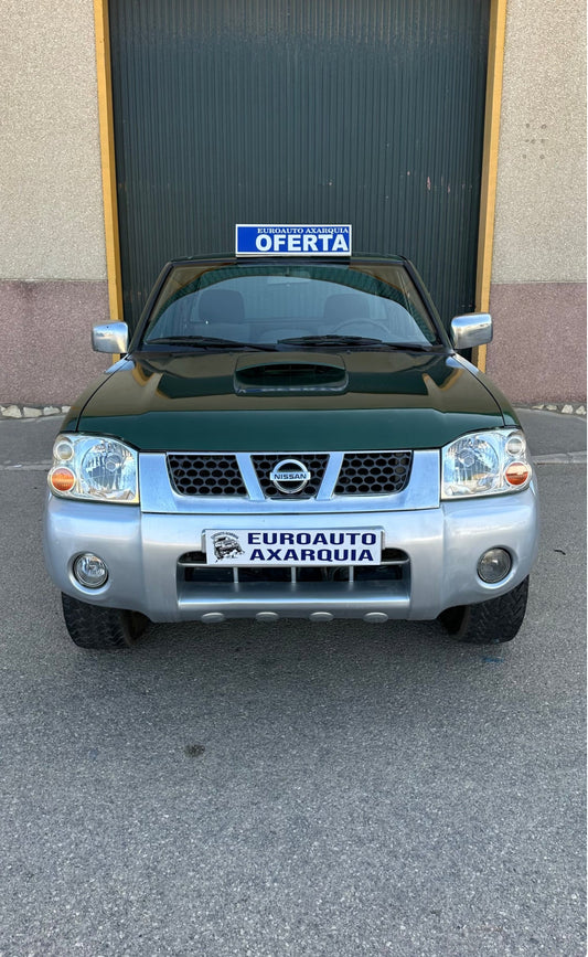 NISSAN NAVARA PICK-UP