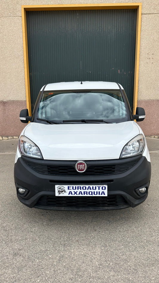 FIAT DOBLO 1.3 MULTIJET CERRADA