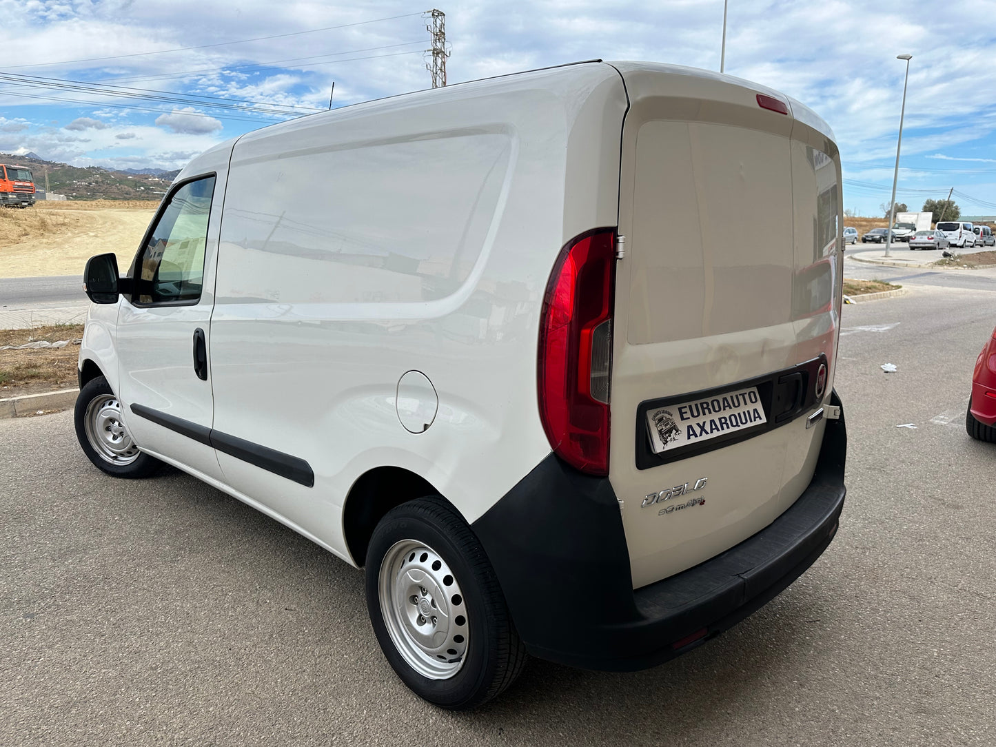 FIAT DOBLO 1.3 MULTIJET CERRADA