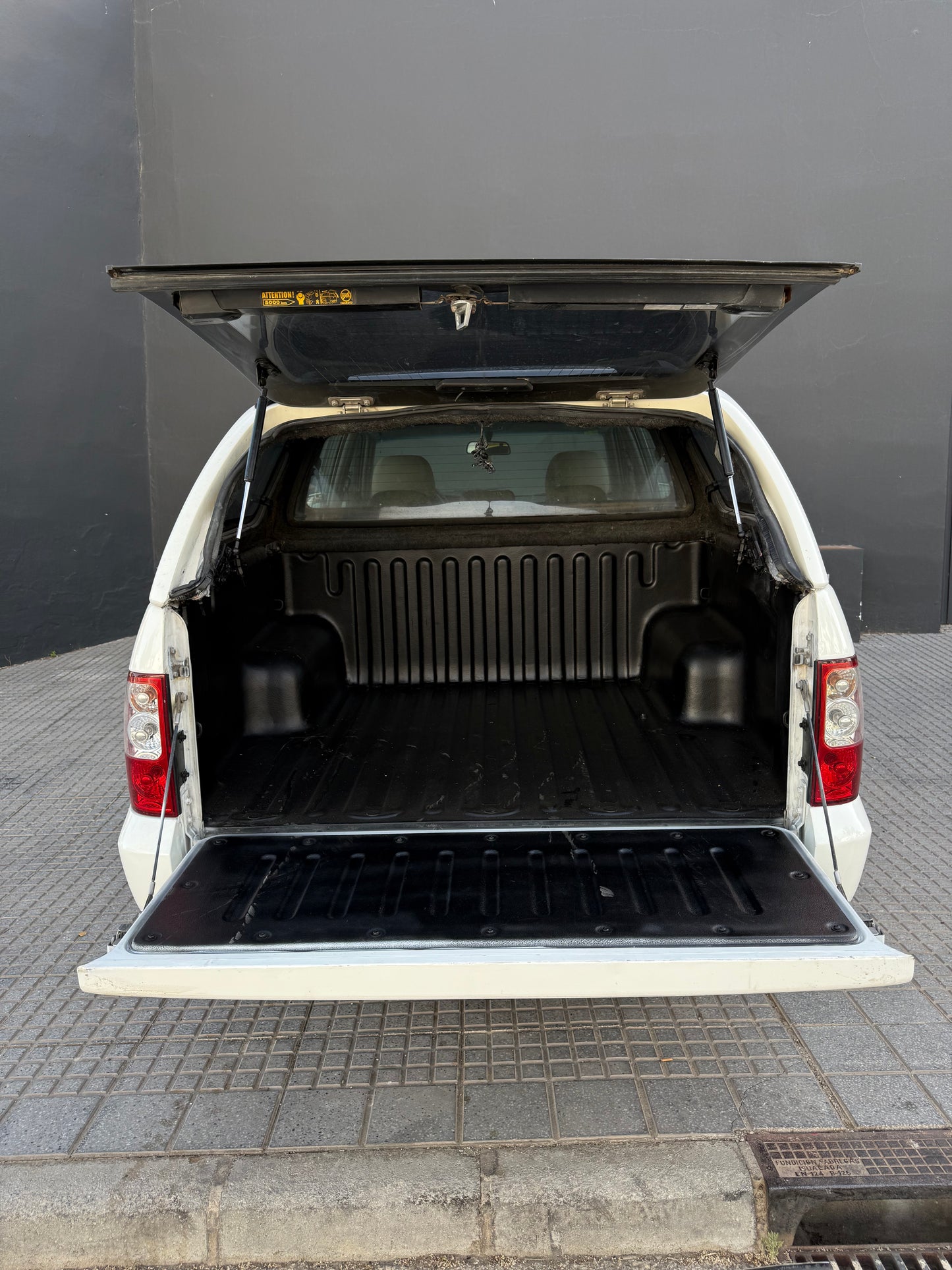 SSANGYONG MUSSO SPORT PICK-UP