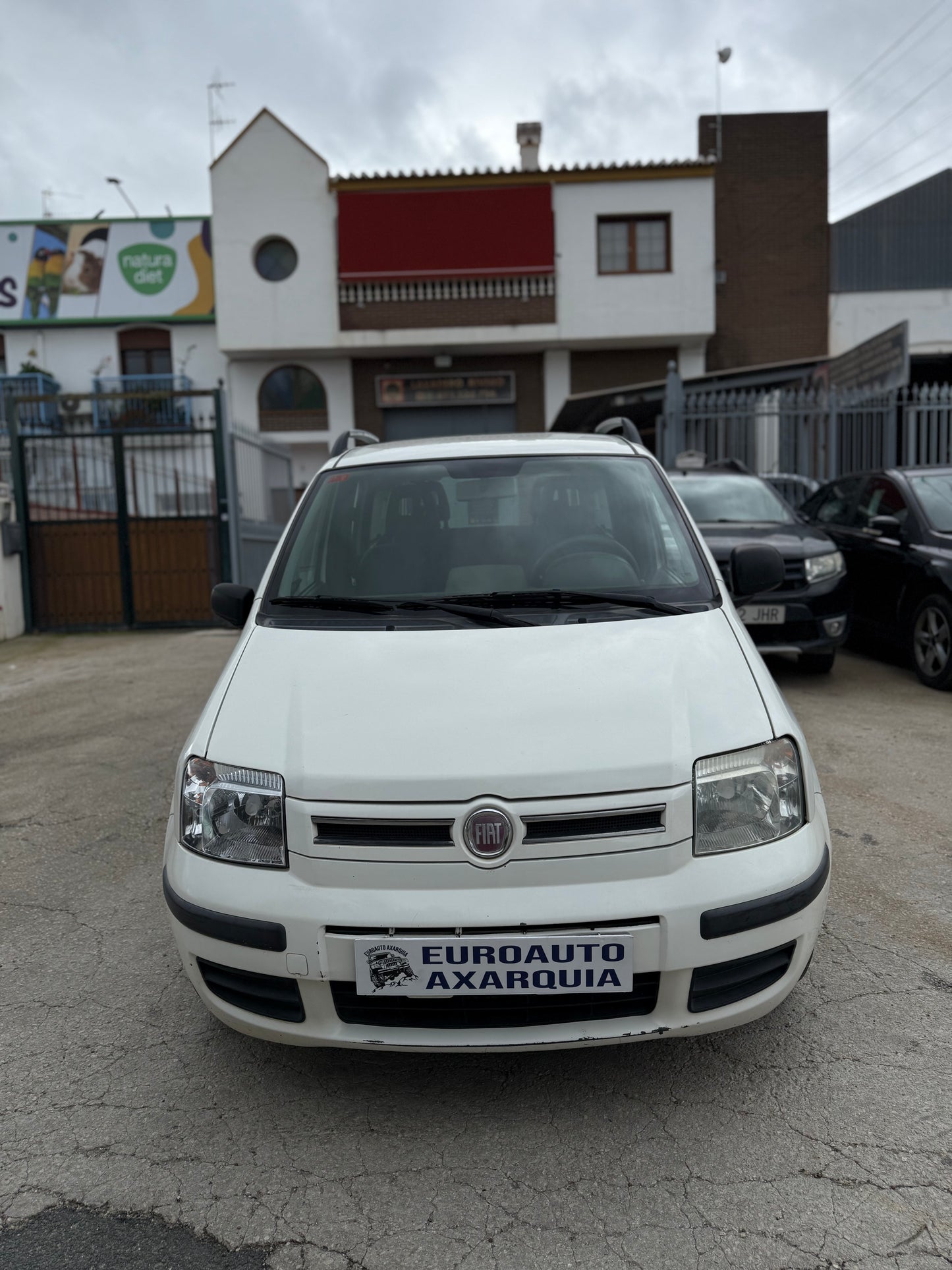FIAT PANDA